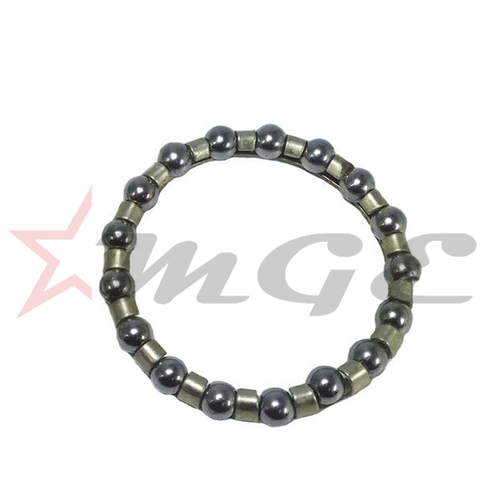 Vespa PX LML Star NV - Lower Steering Bearings - Reference Part Number - #77023