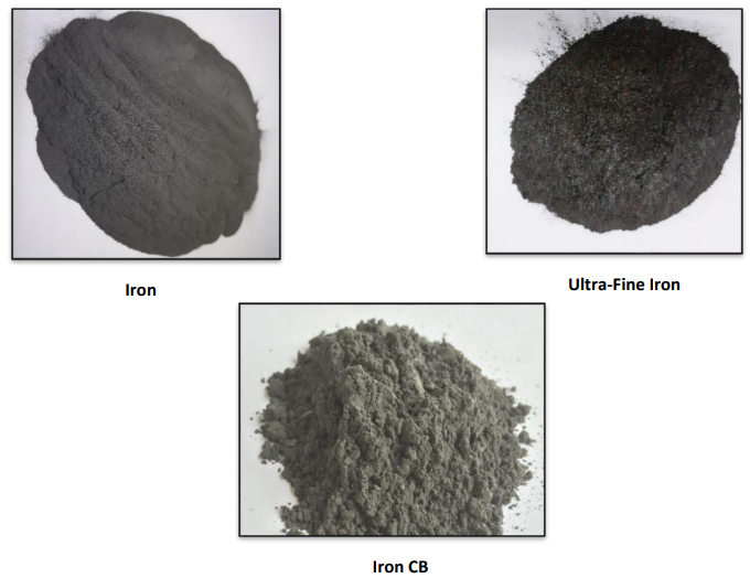 Iron Metal Powder Electrolytic