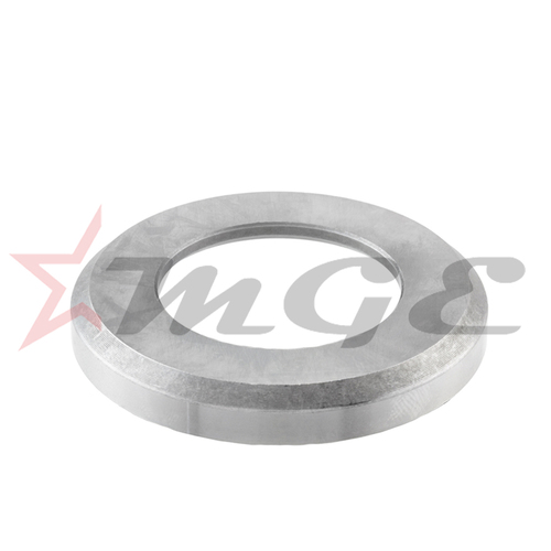 Vespa PX LML Star NV - Bearing Housing Steering Ball Cage Lower Frame - Reference Part Number - #92667