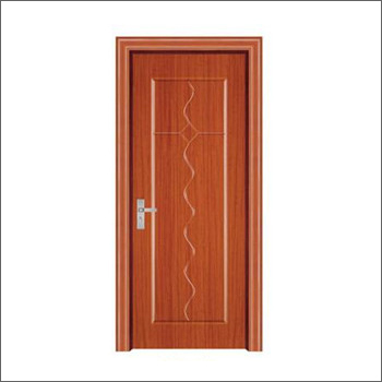 Block Board Flush Door