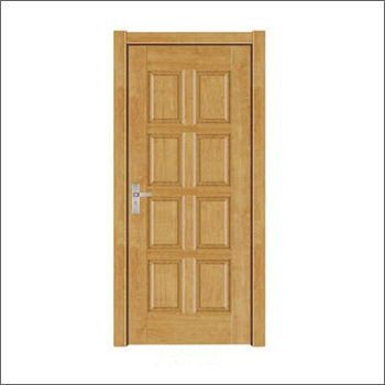 8 Panel Block Board Door