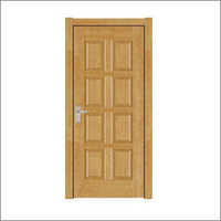 8 Panel Block Board Door