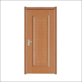 Single Panel Block Board Door