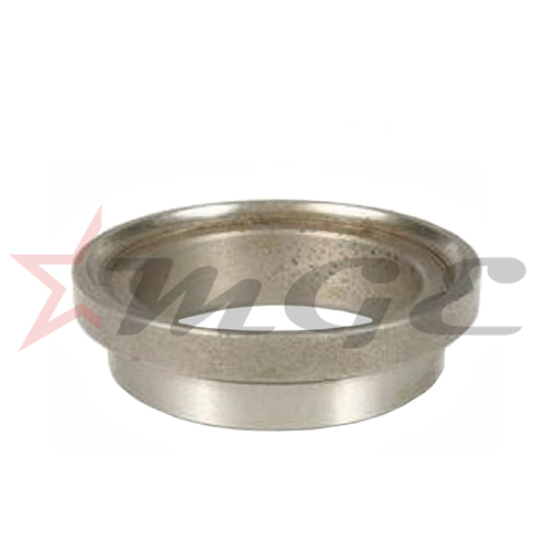 Vespa PX LML Star NV - Top Steering Shell - Reference Part Number - #2/56641
