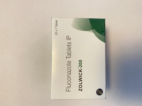 Fluconazole tablet