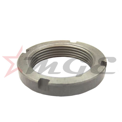 Vespa PX LML Star NV - Upper Ring Nut - Reference Part Number - #55986