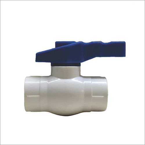 UPVC Ball Valve