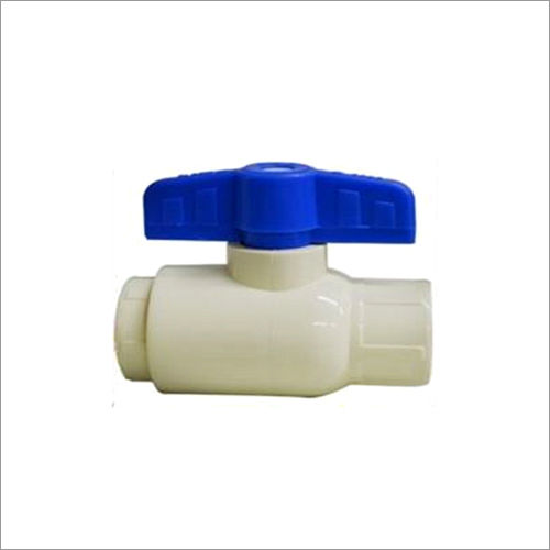 Cpvc Ball Valve Application: Agriculture