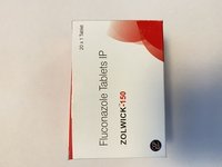 Fluconazole tablet ip