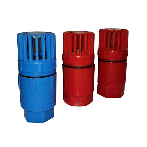 Spring Foot Valve Application: Agriculture