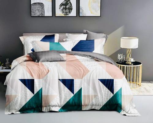 Printed Duvet/Quilt Winter Single