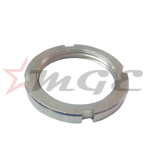 Vespa PX LML Star NV - Steering Column Ring Nut - Reference Part Number - #11109