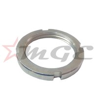 As Per Photo Vespa Px Lml Star Nv - Steering Column Ring Nut - Reference Part Number - #11109