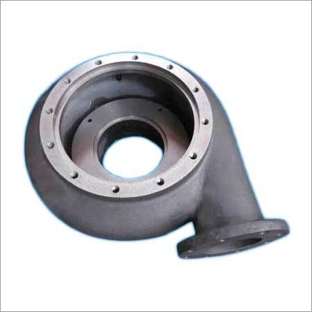 Ci Pump Volute Casing Casting