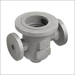 Ci Industrial Pump Casting