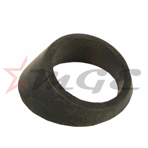 Vespa PX LML Star NV - Sealing Ring Steering Lock - Reference Part Number - #C-4712287