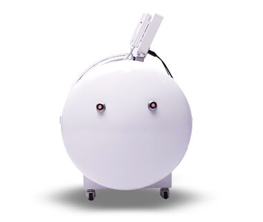 Hard Type Hyperbaric Chamber Oxygen Therapy For Wound Healing