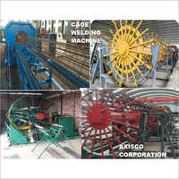 Cage Welding Machine