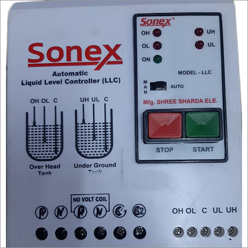 Automatic Liquid Level Controller By SONEX INDUSTRIES