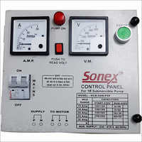 Single Phase Submersible Pump Control Panel