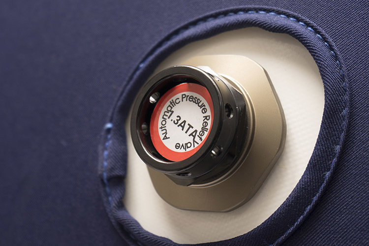 MACY-PAN 801 Portable Hyperbaric Oxygen Chamber 32inch hiperbaric home use