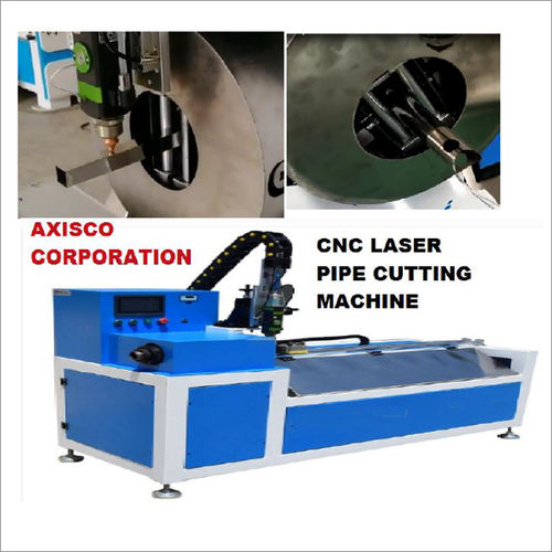 CNC Laser Pipe Cutting Machine