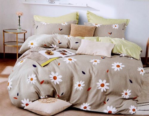 Printed Duvet/Quilt Winter Double