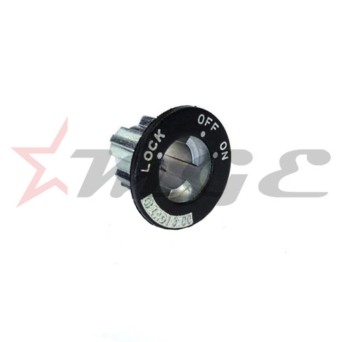 Vespa PX LML Star NV - Base Or Lock Holder - Reference Part Number - #C-4710590