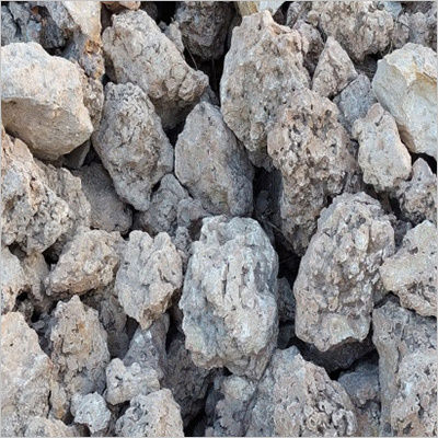 Tufa Porou Limestone