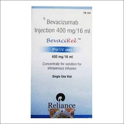 Bevacizumab 400mg Injection By NOBLE HEALTHCARE