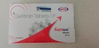 Geftinat - 250mg Oral Tablets | Natco Pharma, Generic Form, Blister Pack Packaging