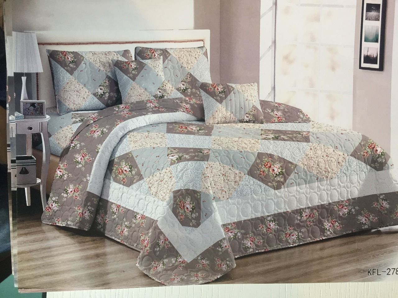 DOUBLE BEDSHEETS