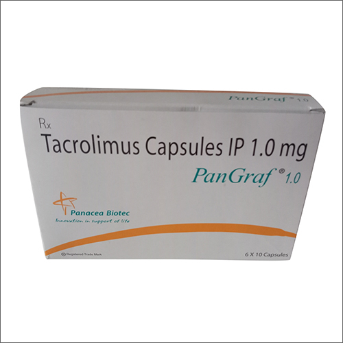 Tacrolimus 1mg Capsule
