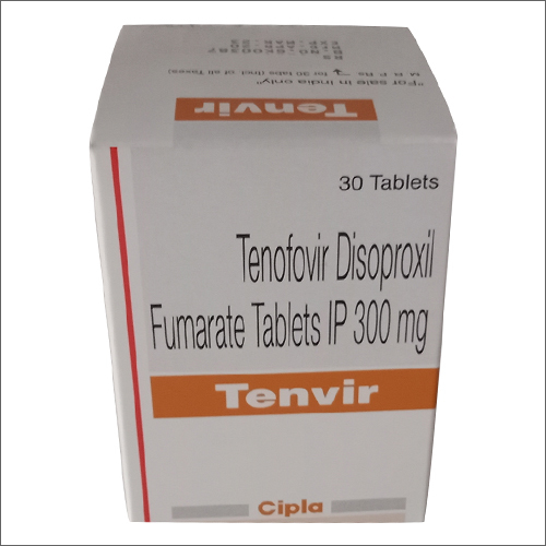 Tenofovir 300mg Tablets