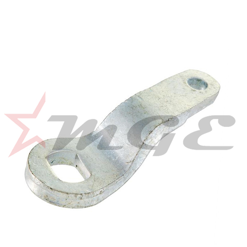 Vespa PX LML Star NV - Front Brake Clamp Set - Reference Part Number - #83608 / #97108
