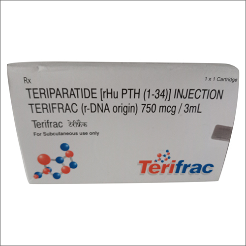 Teriparatide 750 Injection By NOBLE HEALTHCARE