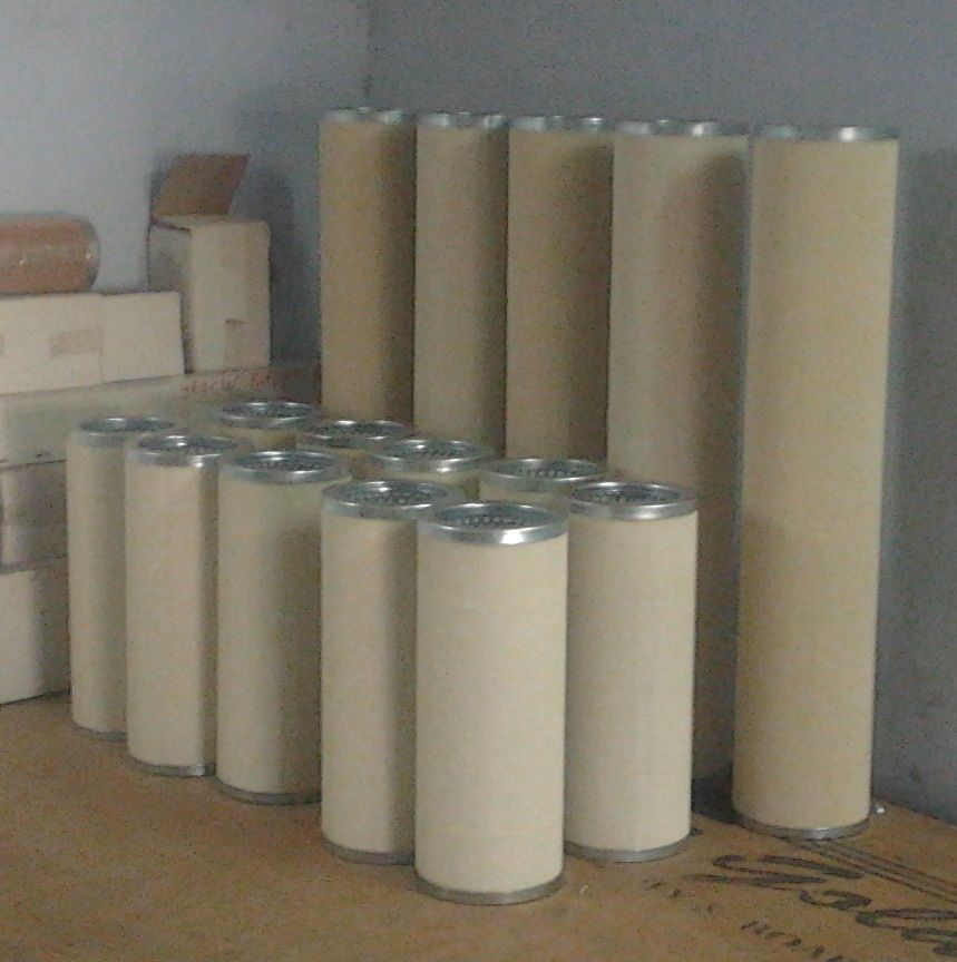 Industrial Air Filter Cartridges