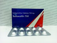 Sultamicillin Tablets 750 mg