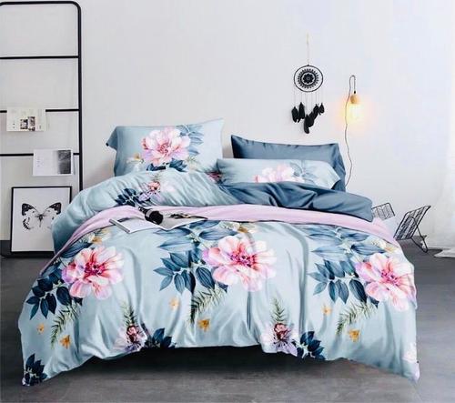 Printed Duvet/Quilt All Season Ac Double