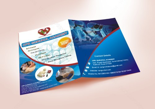 Leaflet Design Services