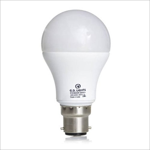 9 Watt LED Bulb