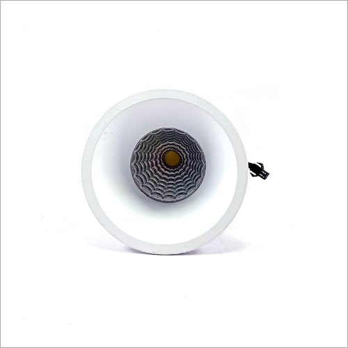 White Ceiling Cob Downlight