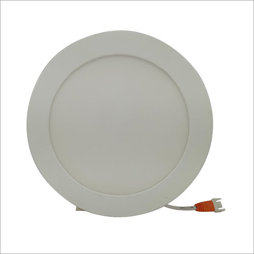 Plastic Round Led Panel Lights