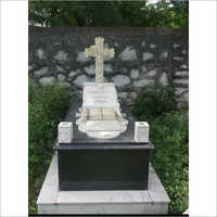 Marble and Granite Graveyard Monuments