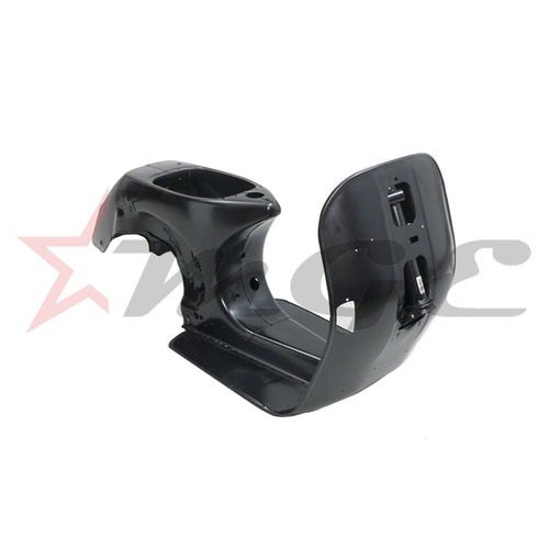Vespa PX LML Star NV - Frame Primered - Reference Part Number - #C-4712640