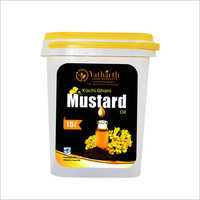 Organic Cold Pressed Kachi Ghani Mustard Oil