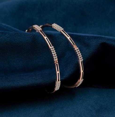 Diamond Bangles 