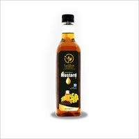Organic Cold Pressed Kachi Ghani Oil