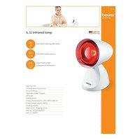 Infrared Lamp Beurer L-11