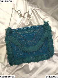 Banjara Beaded Bag